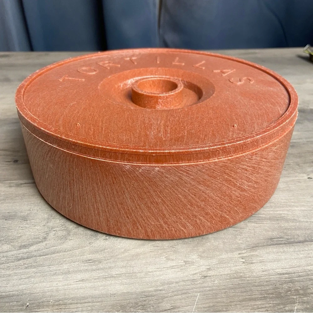Tortillas Holder Restaurant Quality 8.5”‎ Made In USA